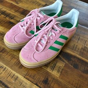 Adidas Platform Gazelle